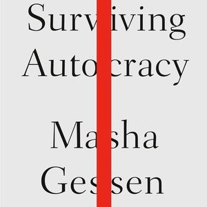 Surviving Autocracy:Book